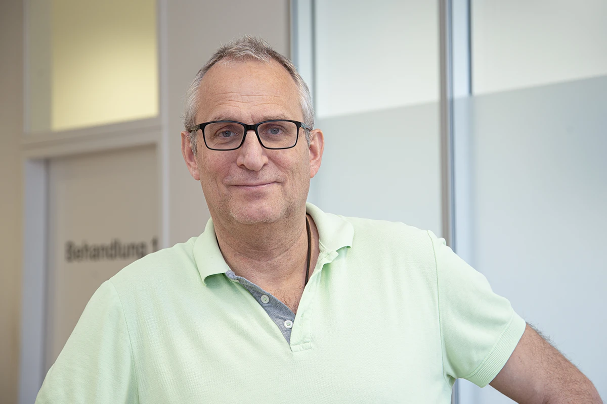 Andreas Oser - Orthopäde